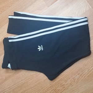 Adidas Leggings, Size Medium